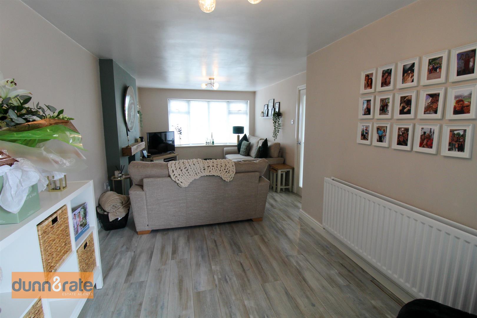Caton Crescent, Milton, Stoke-On-Trent